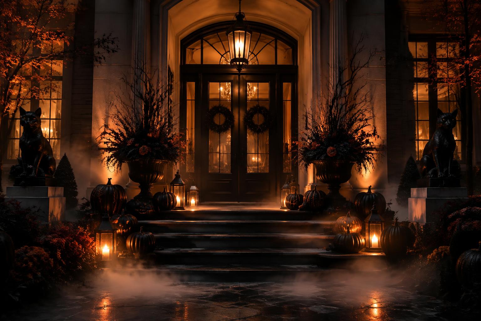 Halloween, designed.